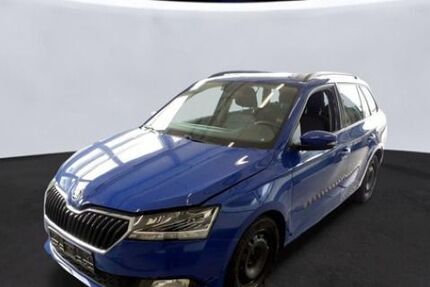 Skoda Fabia 57.678 km 16.833 &euro; Kassel 34123