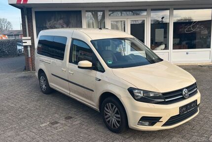 VW Caddy 386.000 km 6.499 &euro; Nordhorn 48529