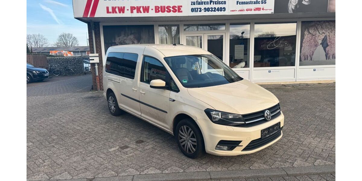 VW Caddy 386.000 km 6.499 &euro; Nordhorn 48529