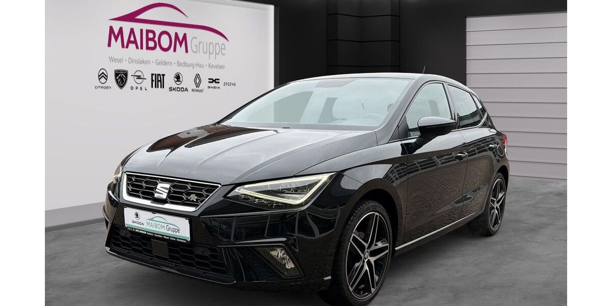 Seat Ibiza 89.870 km 13.990 &euro; Wesel 46485