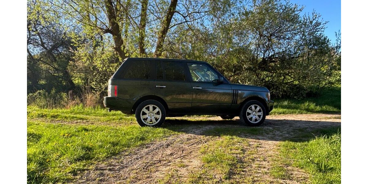 Land Rover Range Rover 184.000 km 13.490 &euro; Bamberg 96049