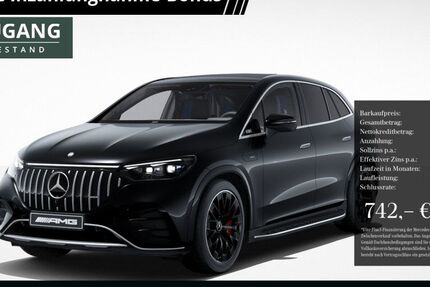 Mercedes-Benz EQE 4.915 km 84.587 &euro; Paderborn 33100