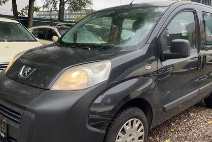 Peugeot Bipper 239.000 km 2.450 € Hamburg 20537