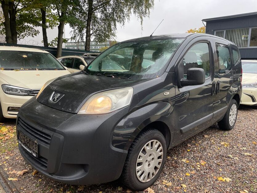 Peugeot Bipper 239.000 km 2.450 € Hamburg 20537