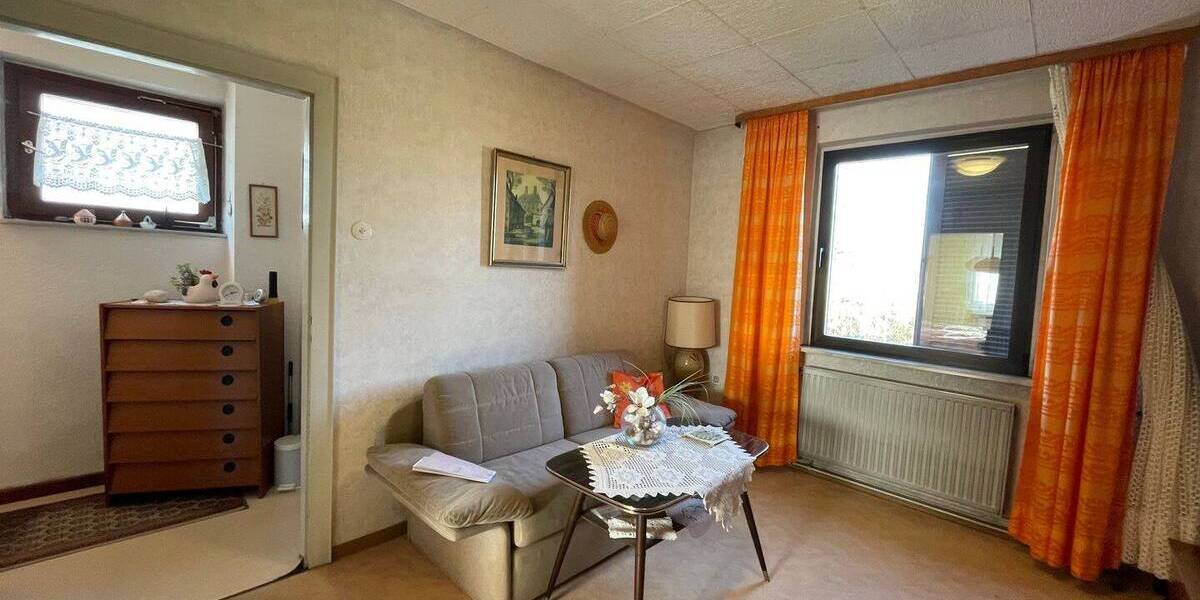 Reihenendhaus Völklingen Ludweiler - 3 Zimmer, 70 m&sup2;, 97.000&euro; | Angebot:25673587