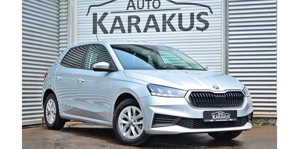 Skoda Fabia 37.697 km 13.795 &euro; Iserlohn 58644