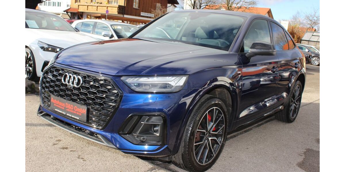 Audi Q5 50.800 km 45.900 € Höhenkirchen 85635