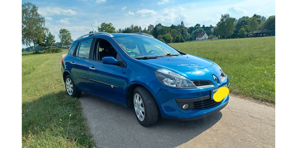 Renault Clio 150.000 km 2.888 &euro; Lauben 87761