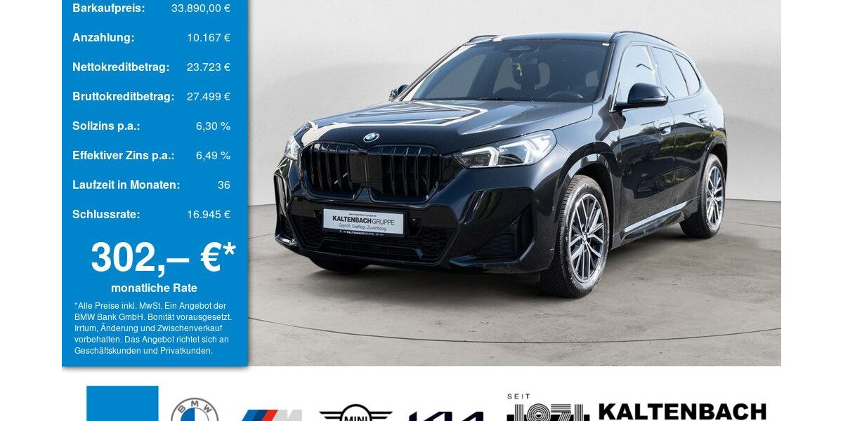 BMW X1 31.623 km 33.890 &euro; Overath-Vilkerath 51491