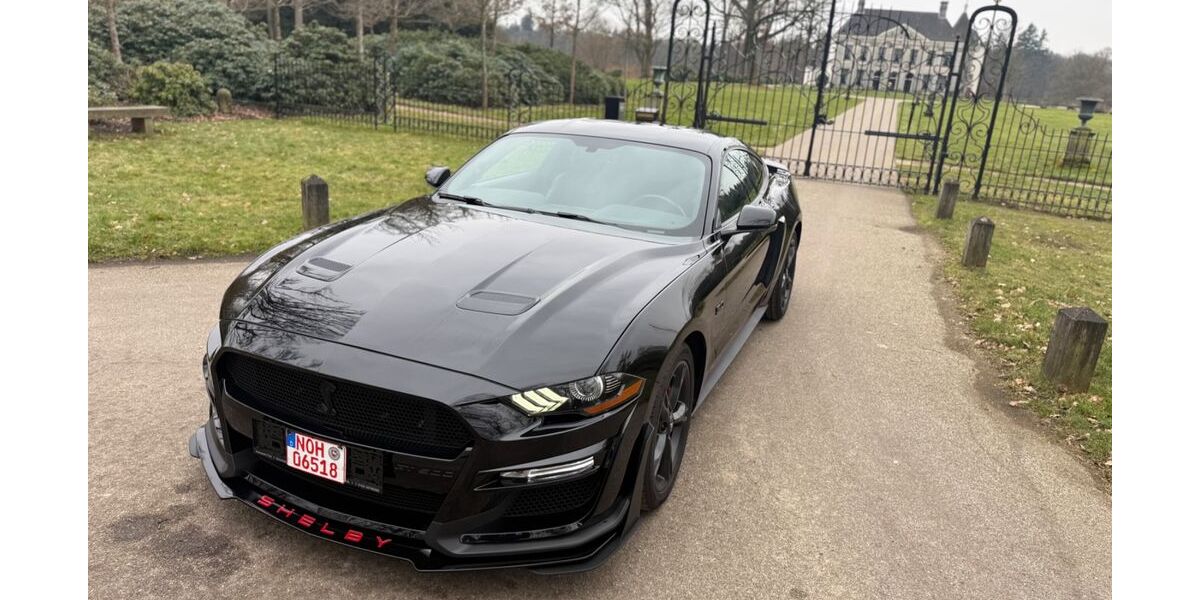 Ford Mustang 48.380 km 32.899 &euro; Nordhorn 48529