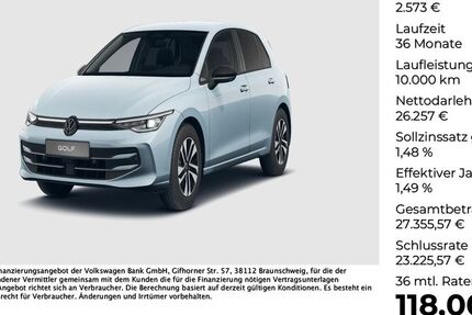 VW Golf 6.015 km 28.830 &euro; Osnabrück 49078
