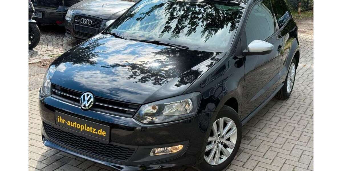 VW Polo 167.250 km 6.950 &euro; Potsdam 14480
