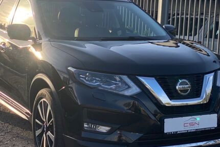 Nissan X-Trail 118.000 km 16.999 &euro; München 80807