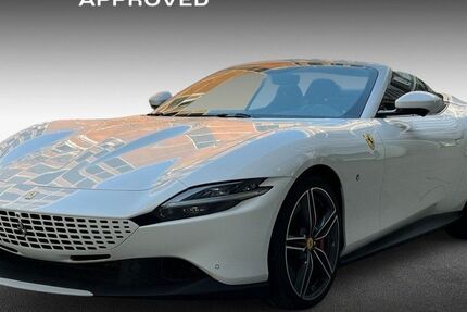 Ferrari Roma 7.920 km 269.000 &euro; München 80809