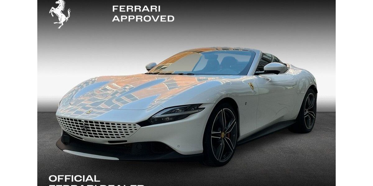 Ferrari Roma 7.920 km 269.000 &euro; München 80809