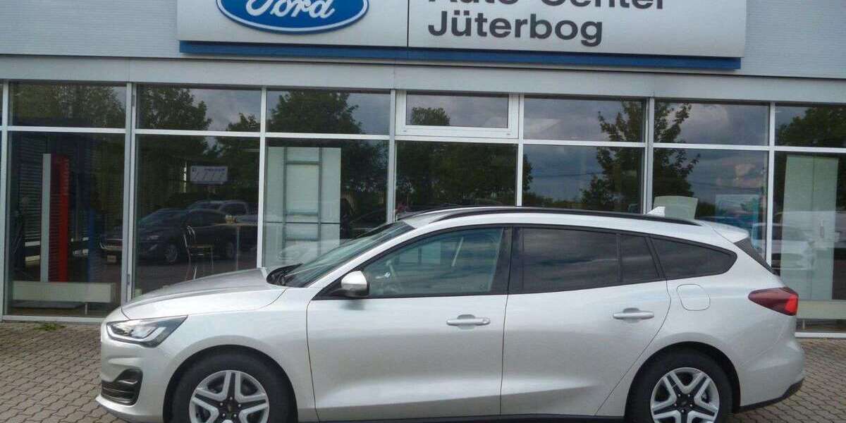 Ford Focus 80.709 km 15.890 &euro; Jüterbog 14913