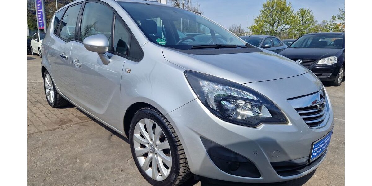 Opel Meriva 29.300 km 6.990 &euro; Berlin 12681