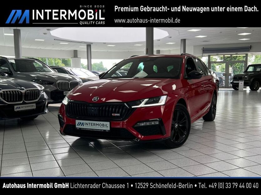Skoda Octavia 39.999 km 30.990 € Schönefeld / bei Berlin 12529