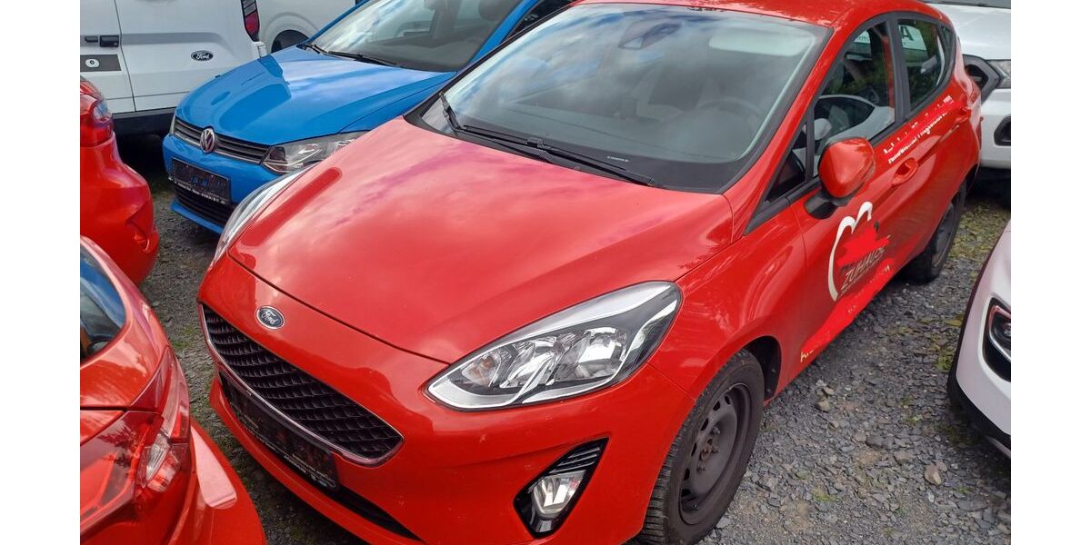 Ford Fiesta 187.000 km 4.990 &euro; Wiesau 95676