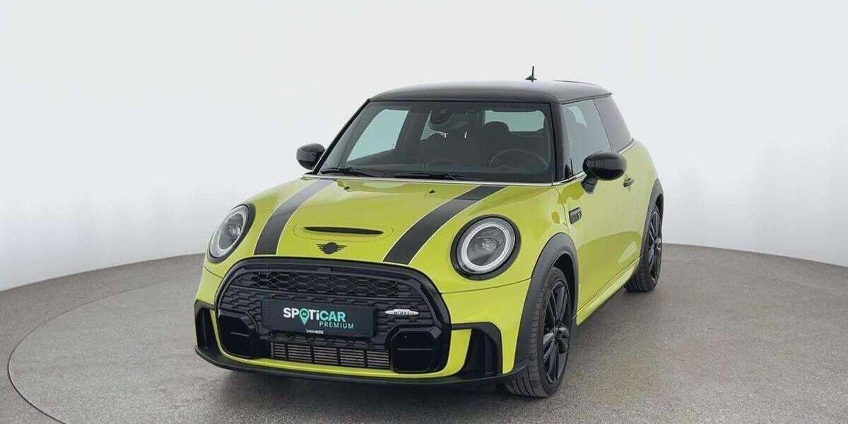 Mini John Cooper Works 46.925 km 25.170 &euro; Hameln 31789