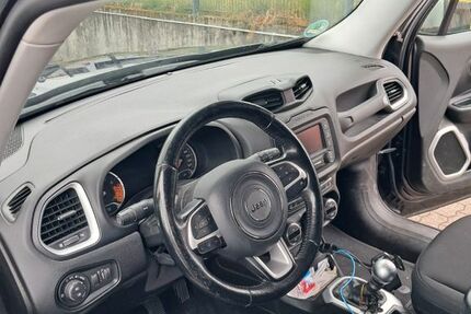 Jeep Renegade 129.000 km 9.500 &euro; Wirges 56422