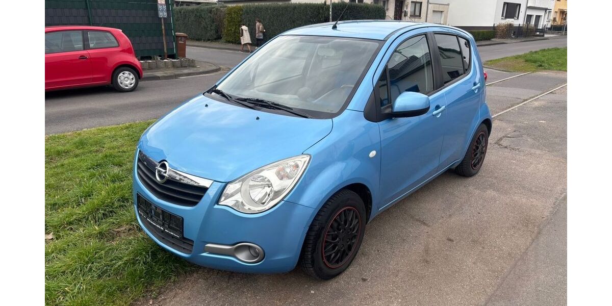 Opel Agila 177.000 km 1.380 &euro; Koblenz 56073
