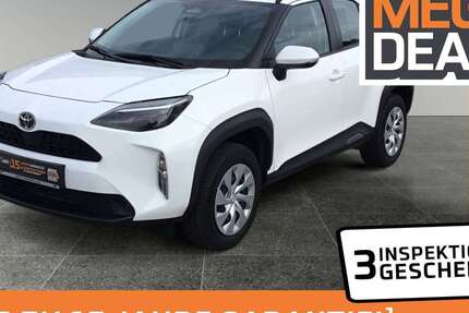Toyota Yaris Cross 10.489 km 24.480 &euro; Husum 25813