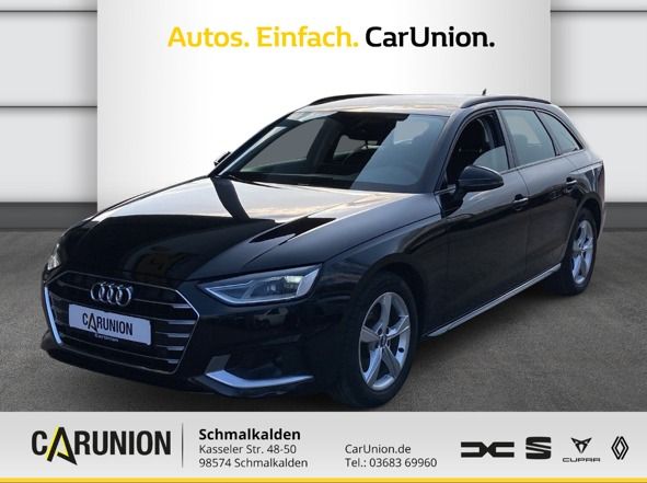 Audi A4 45.348 km 24.480 &euro; Schmalkalden 98574