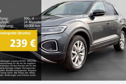 VW T-Roc 22.672 km 30.220 &euro; Werdohl 58791