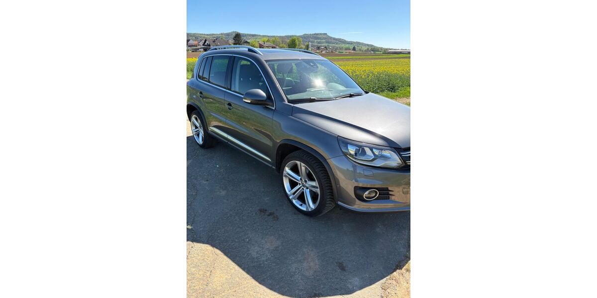 VW Tiguan 156.000 km 18.200 &euro; Lichtenfels 96215
