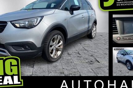 Opel Crossland (X)