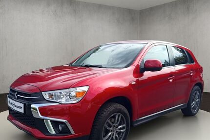 Mitsubishi ASX 39.748 km 15.450 € Rüsselsheim 65428