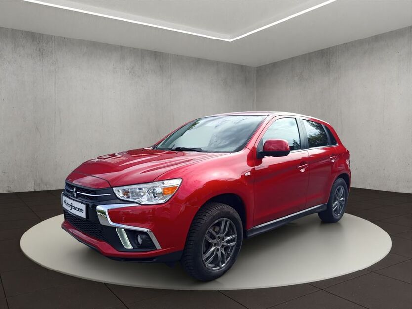 Mitsubishi ASX 39.748 km 15.450 € Rüsselsheim 65428