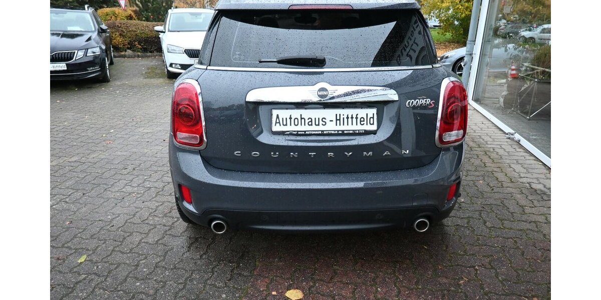 Mini Cooper S Countryman All4 Aut Pano Navi Leder LED 67.000 km 22.700 &euro; Seevetal - Hittfeld 21218