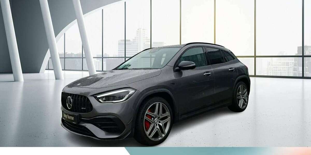 Mercedes-Benz GLA 45 AMG 46.280 km 49.980 &euro; Schwerin 19057