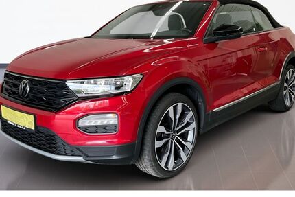 VW T-Roc 34.090 km 22.790 &euro; Vilsbiburg 84137