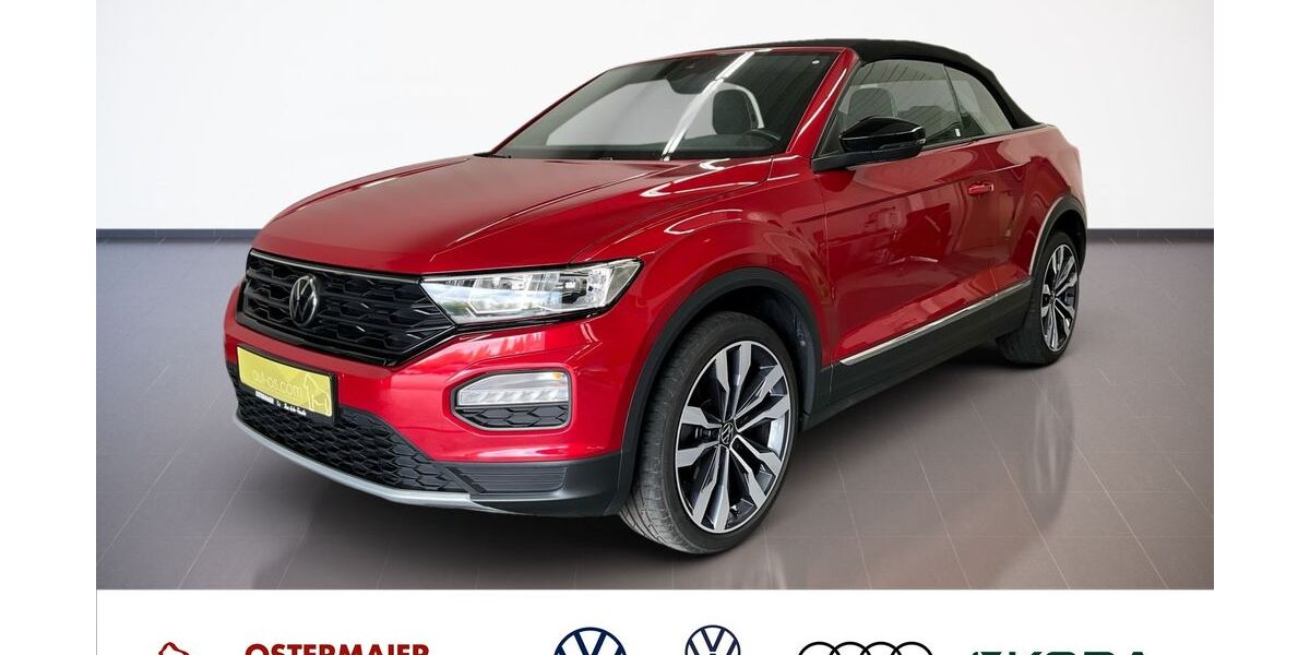VW T-Roc 34.090 km 22.790 &euro; Vilsbiburg 84137