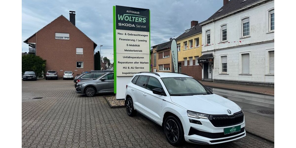 Skoda Karoq 44.704 km 28.800 &euro; Neuss 41462