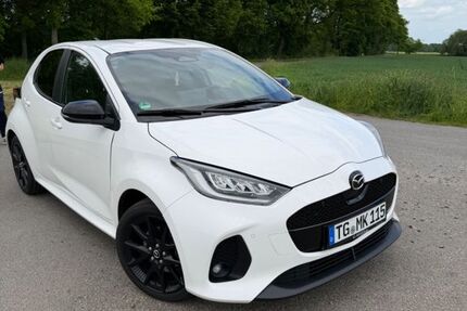 Mazda 2 Hybrid 29.000 km 21.500 &euro; Belgern 04874