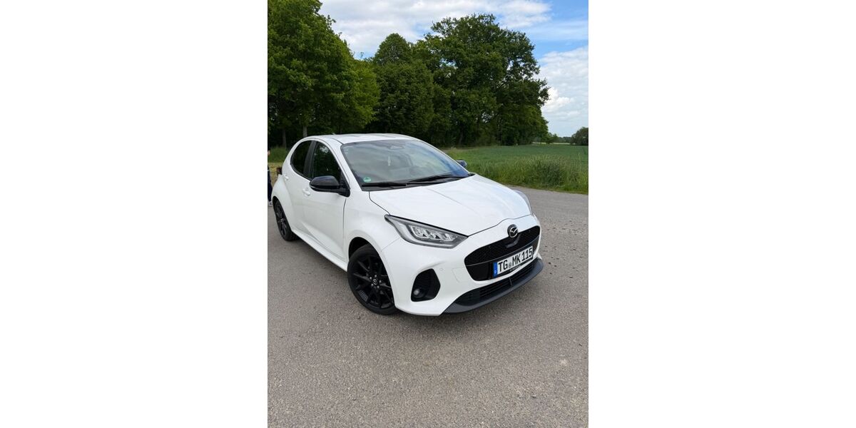 Mazda 2 Hybrid 29.000 km 21.500 &euro; Belgern 04874
