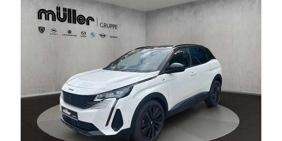 Peugeot 3008 19.893 km 26.990 &euro; Trier 54292