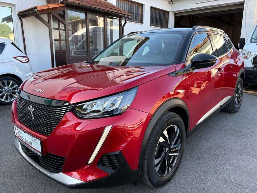 Peugeot 2008 100.000 km 13.990 € Kassel 34127