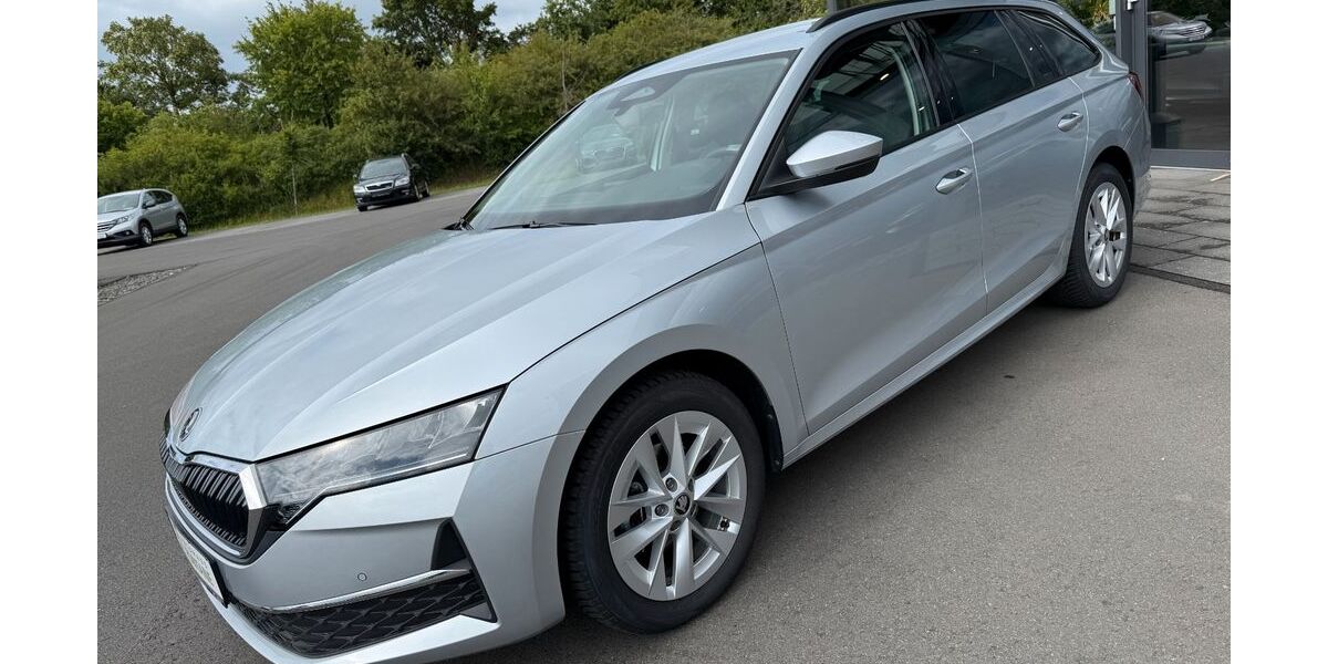 Skoda Octavia 17.464 km 29.980 &euro; Bitburg 54634