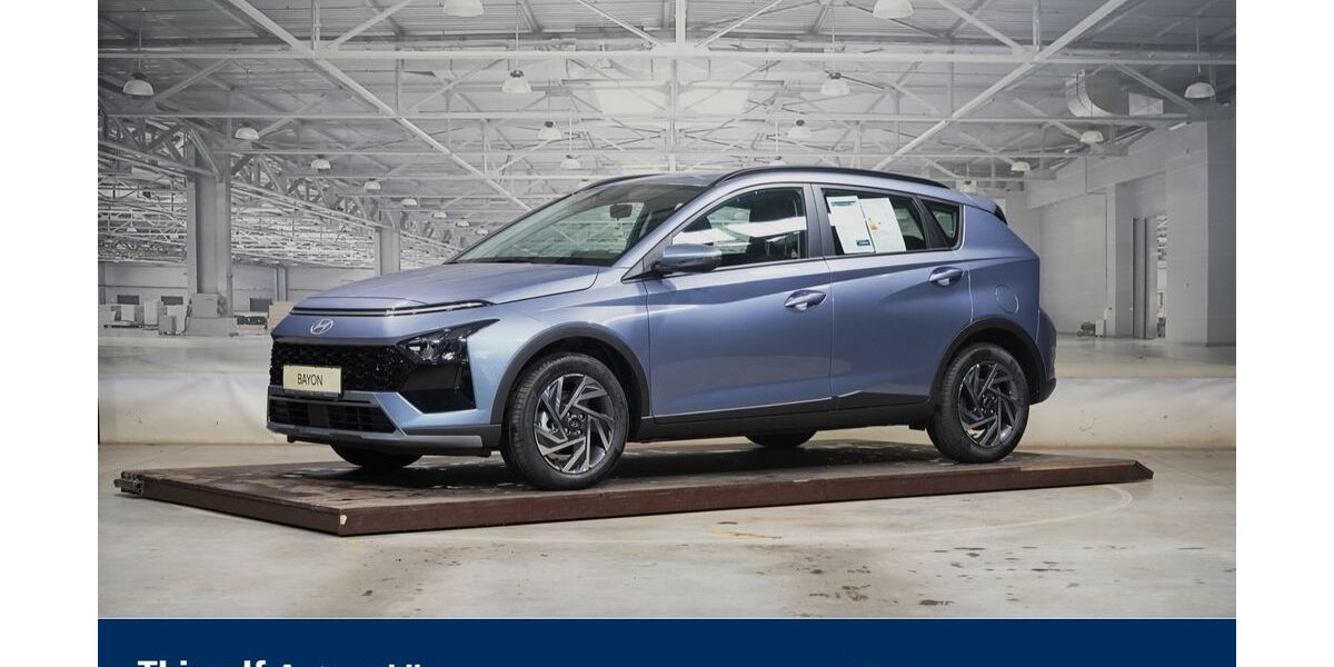 Hyundai BAYON 9.990 km 26.980 &euro; Michelstadt 64720