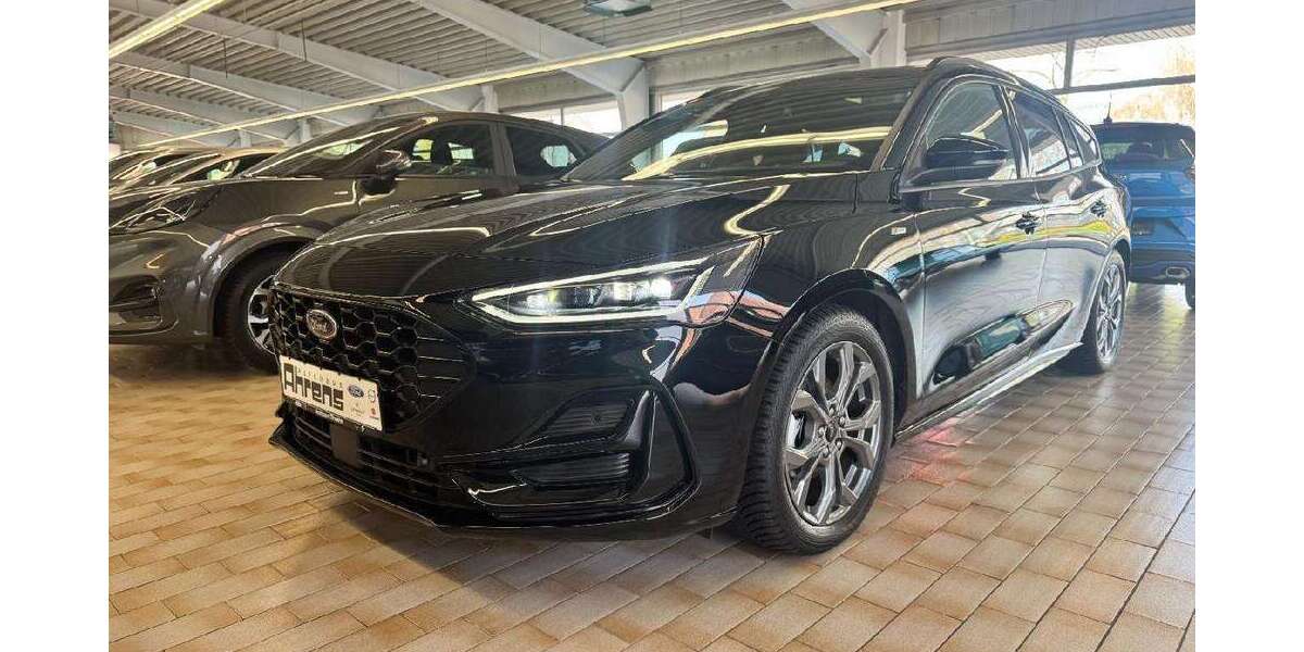 Ford Focus 11.461 km 24.950 &euro; Papenburg 26871