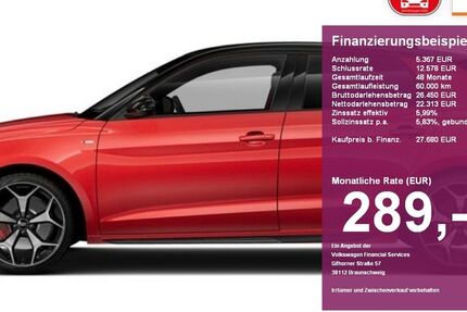 Audi A1 10.000 km 27.680 &euro; Albbruck 79774