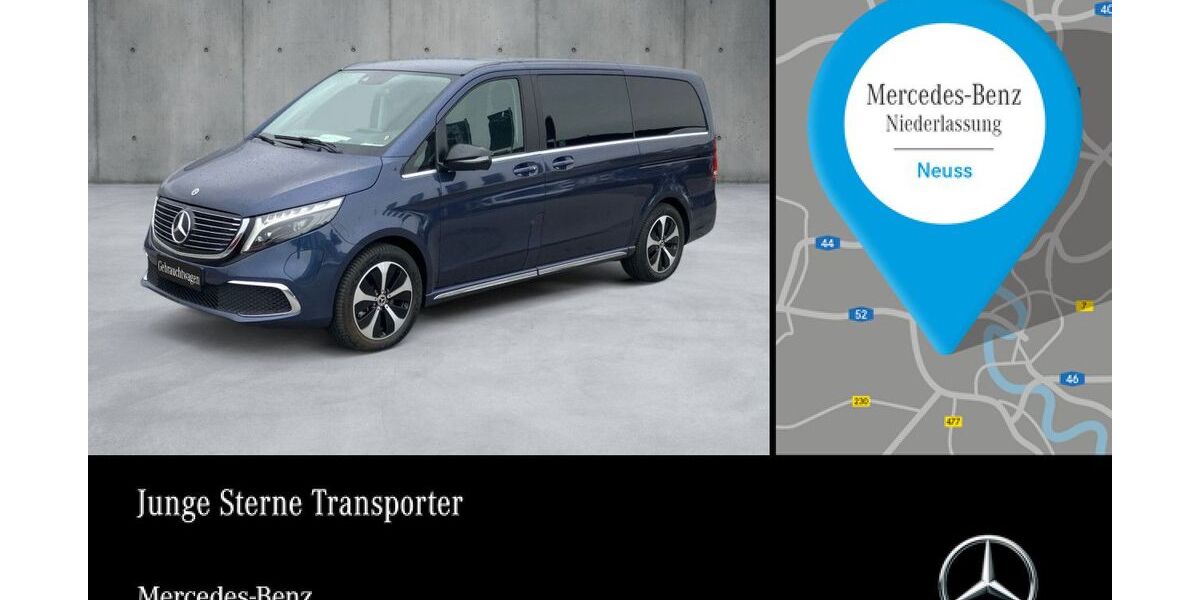 Mercedes-Benz EQV 8.230 km 48.280 &euro; Neuss 41460