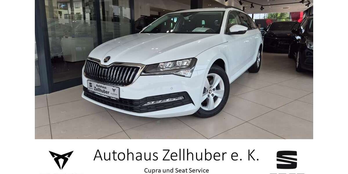 Skoda Superb 76.000 km 22.625 &euro; Neuötting 84524