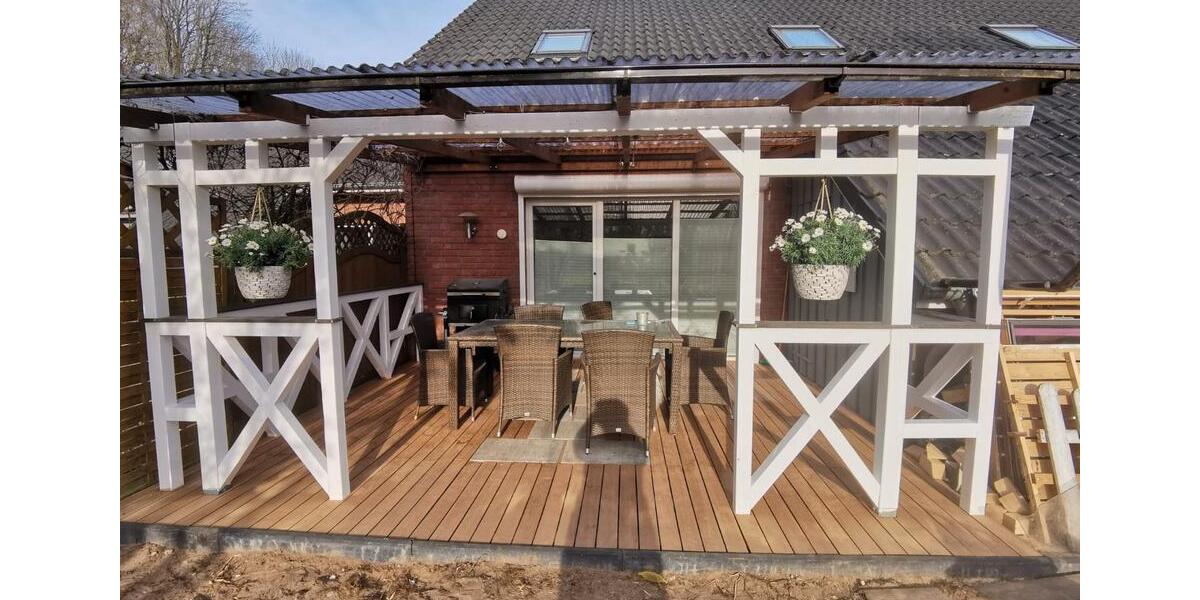 Reihenhaus Osterrönfeld - 5 Zimmer, 112 m&sup2;, 299.000&euro; | Angebot:26837940