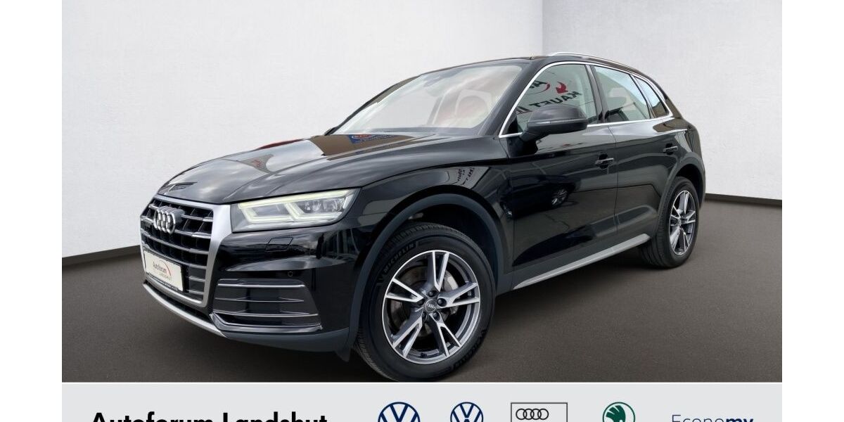 Audi Q5 57.915 km 25.340 &euro; Ergolding 84030